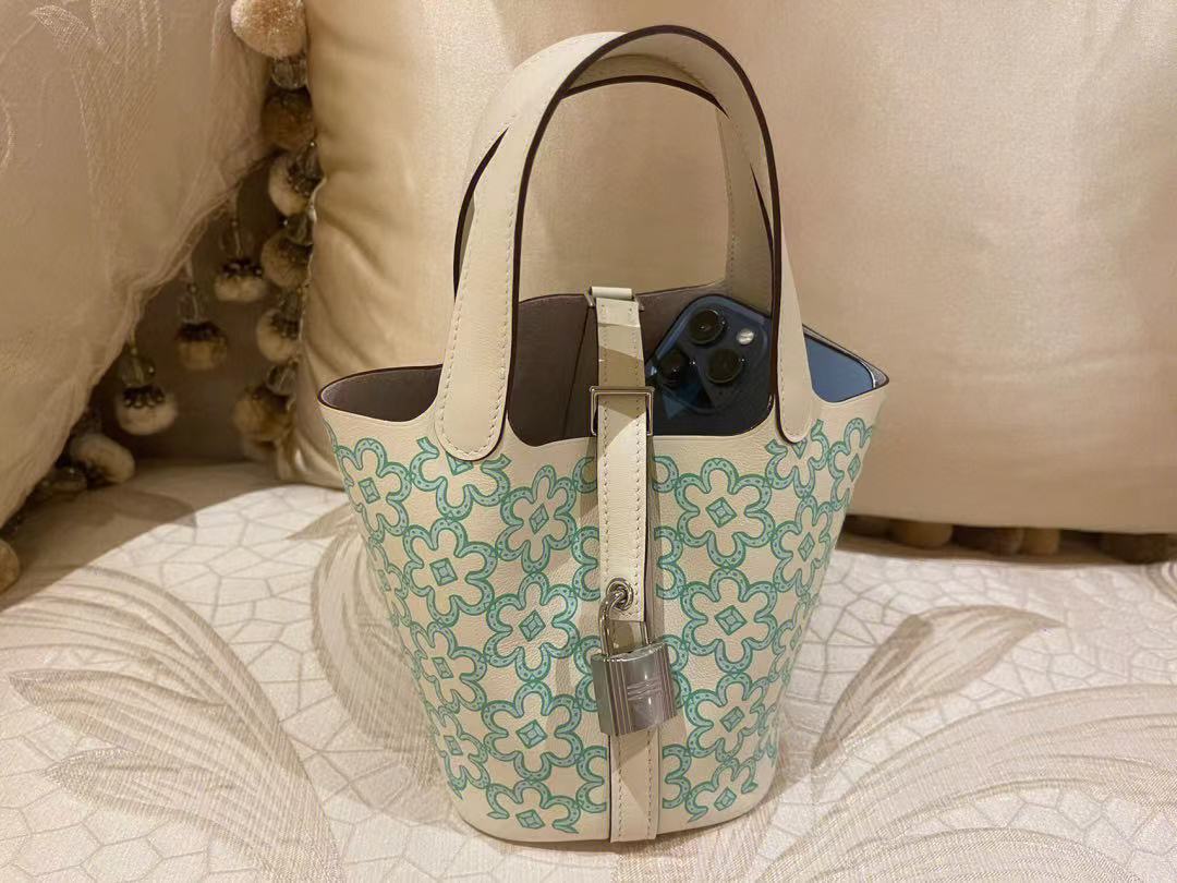 Picotin Lock Micro Lucky Daisy Chai