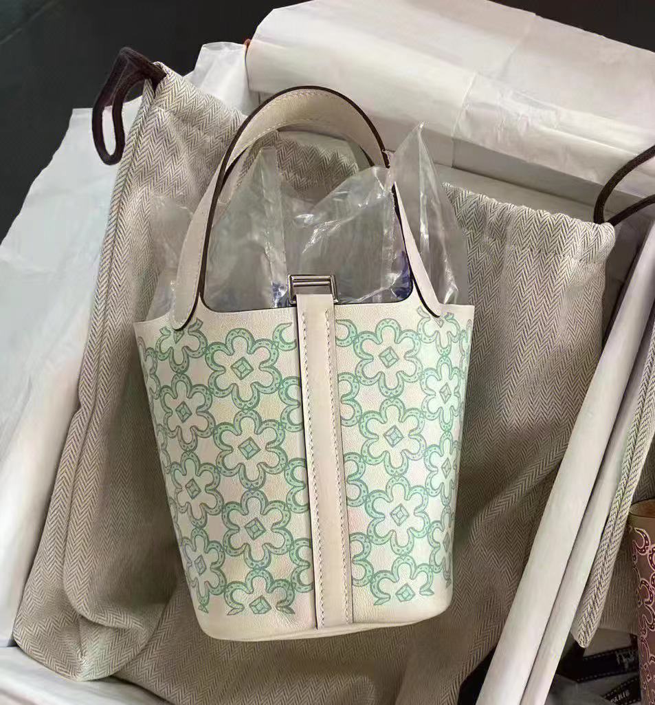Picotin Lock Micro Lucky Daisy Chai