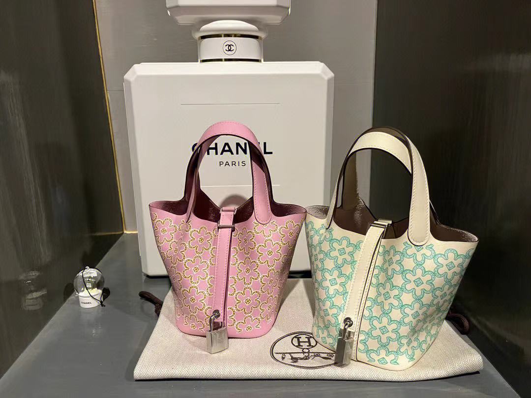 Picotin Lock Micro Lucky Daisy Chai
