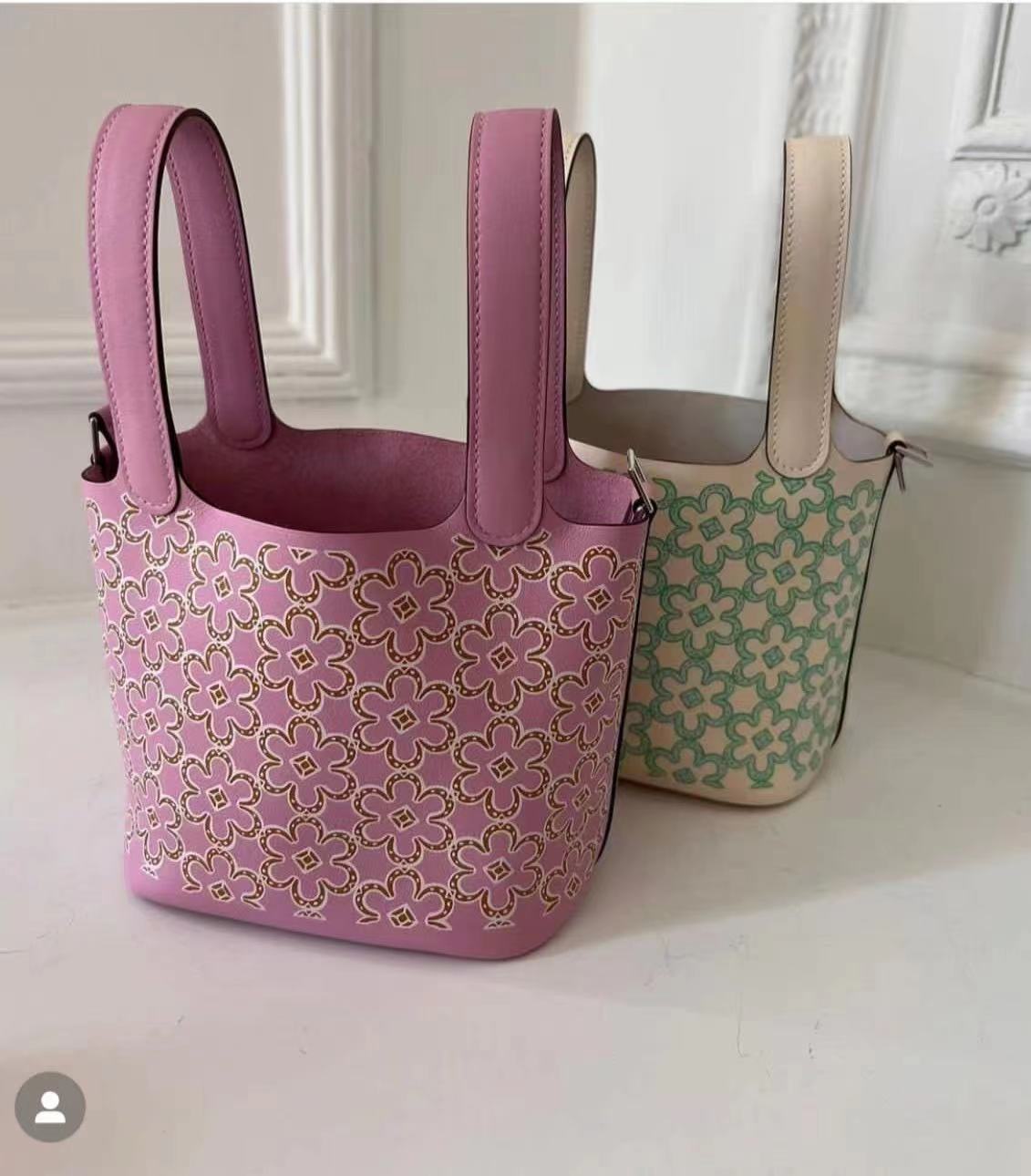 Picotin Lock Micro Lucky Daisy Chai