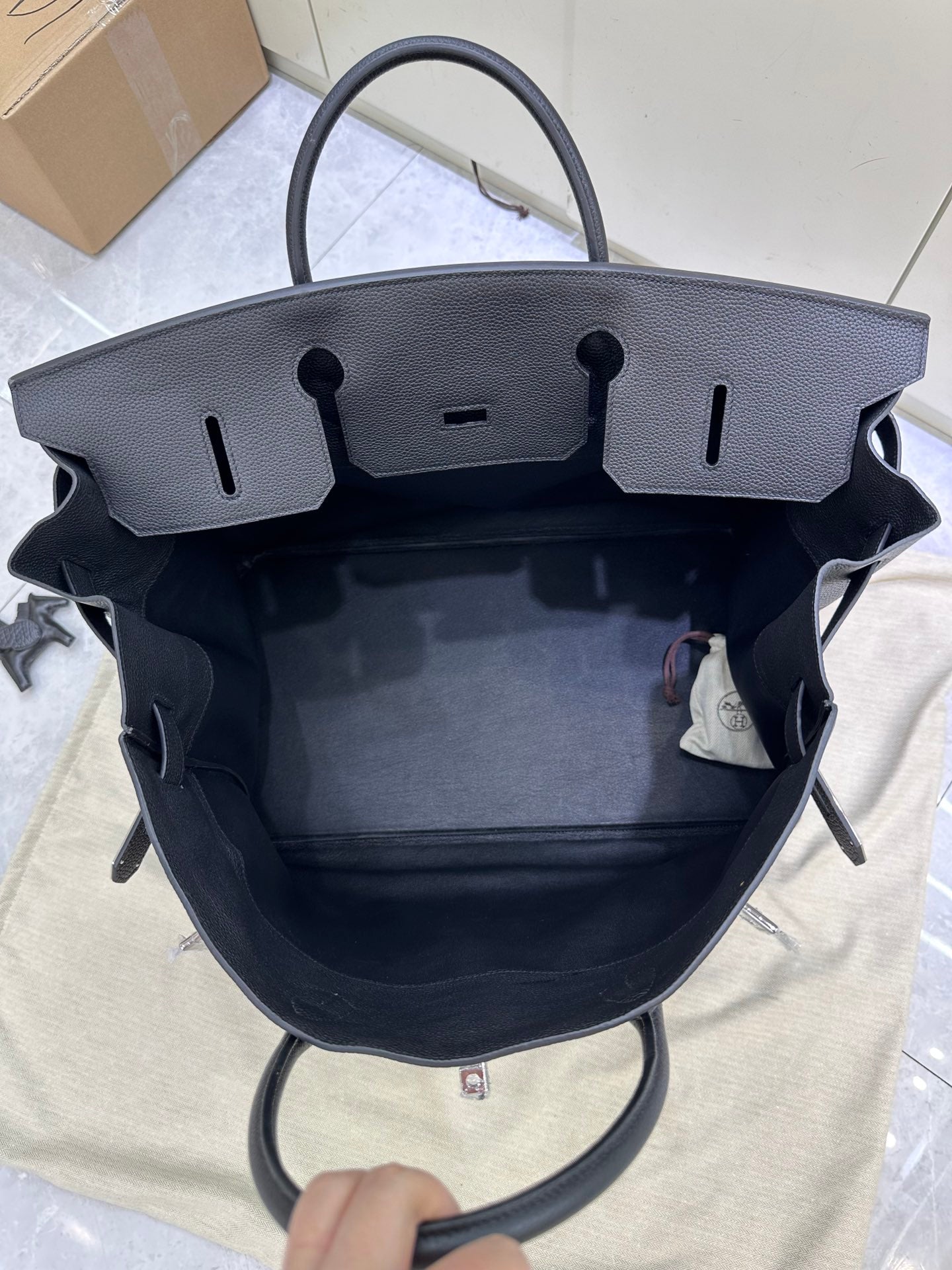 Birkn 50 Travel Bag