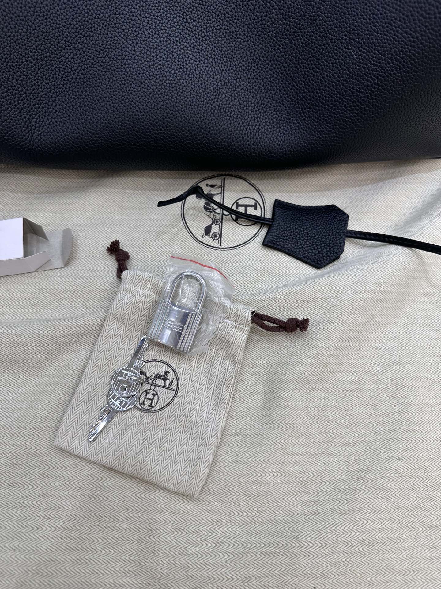 Birkn 50 Travel Bag