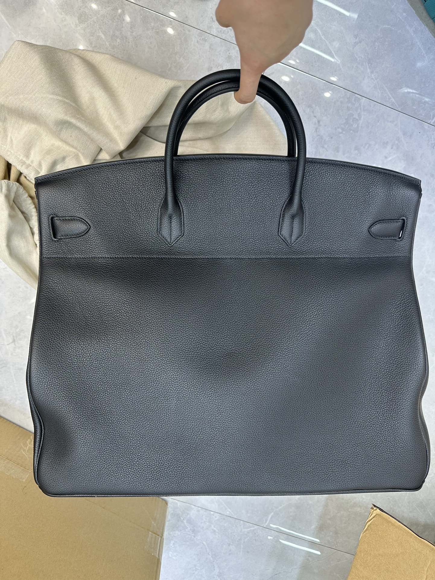 Birkn 50 Travel Bag