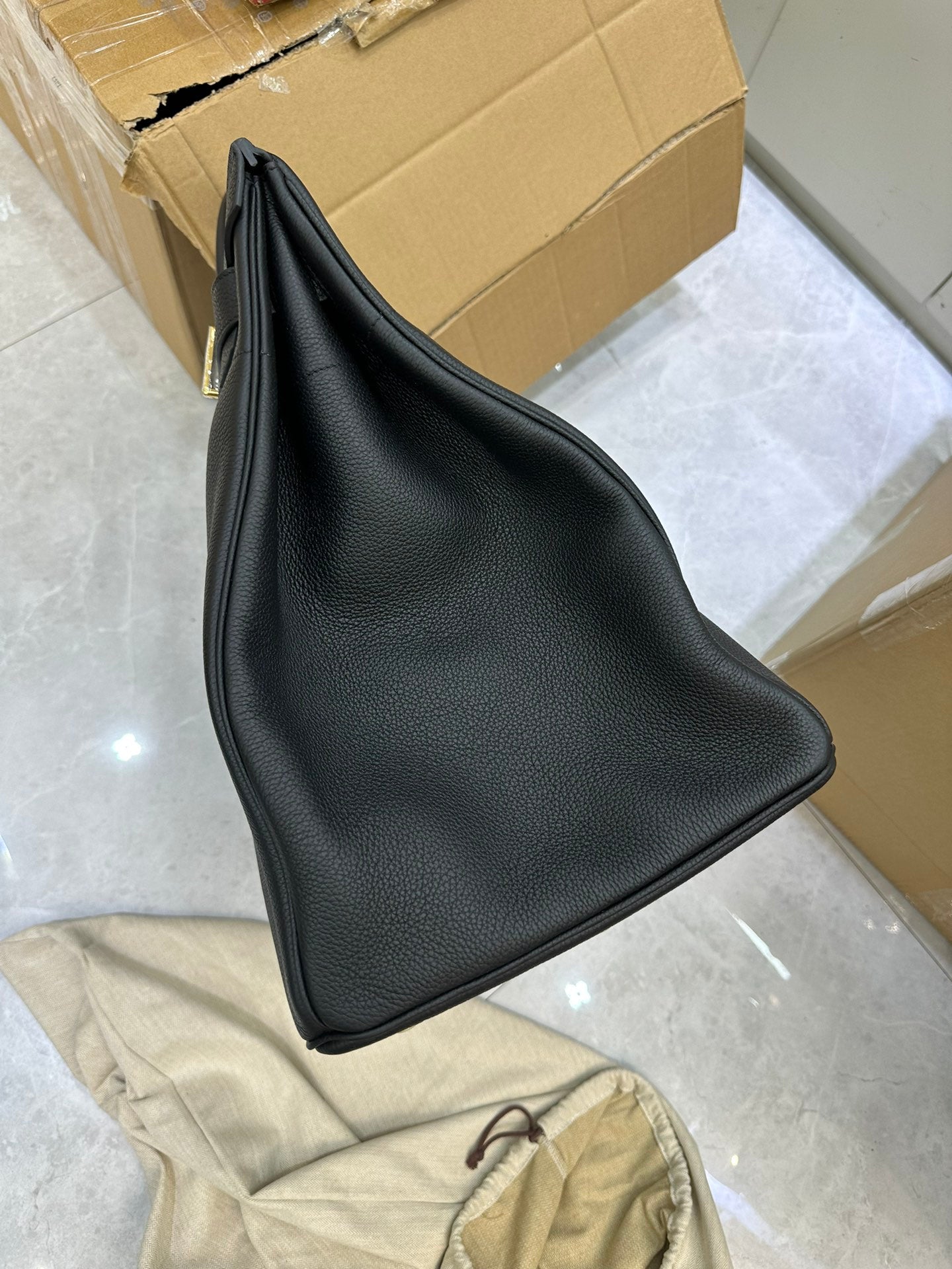 Birkn 50 Travel Bag