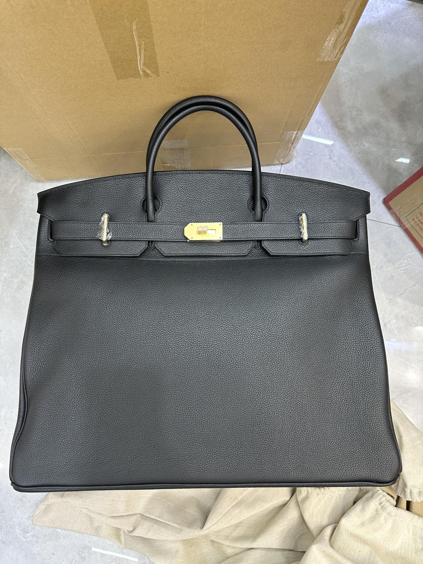 Birkn 50 Travel Bag