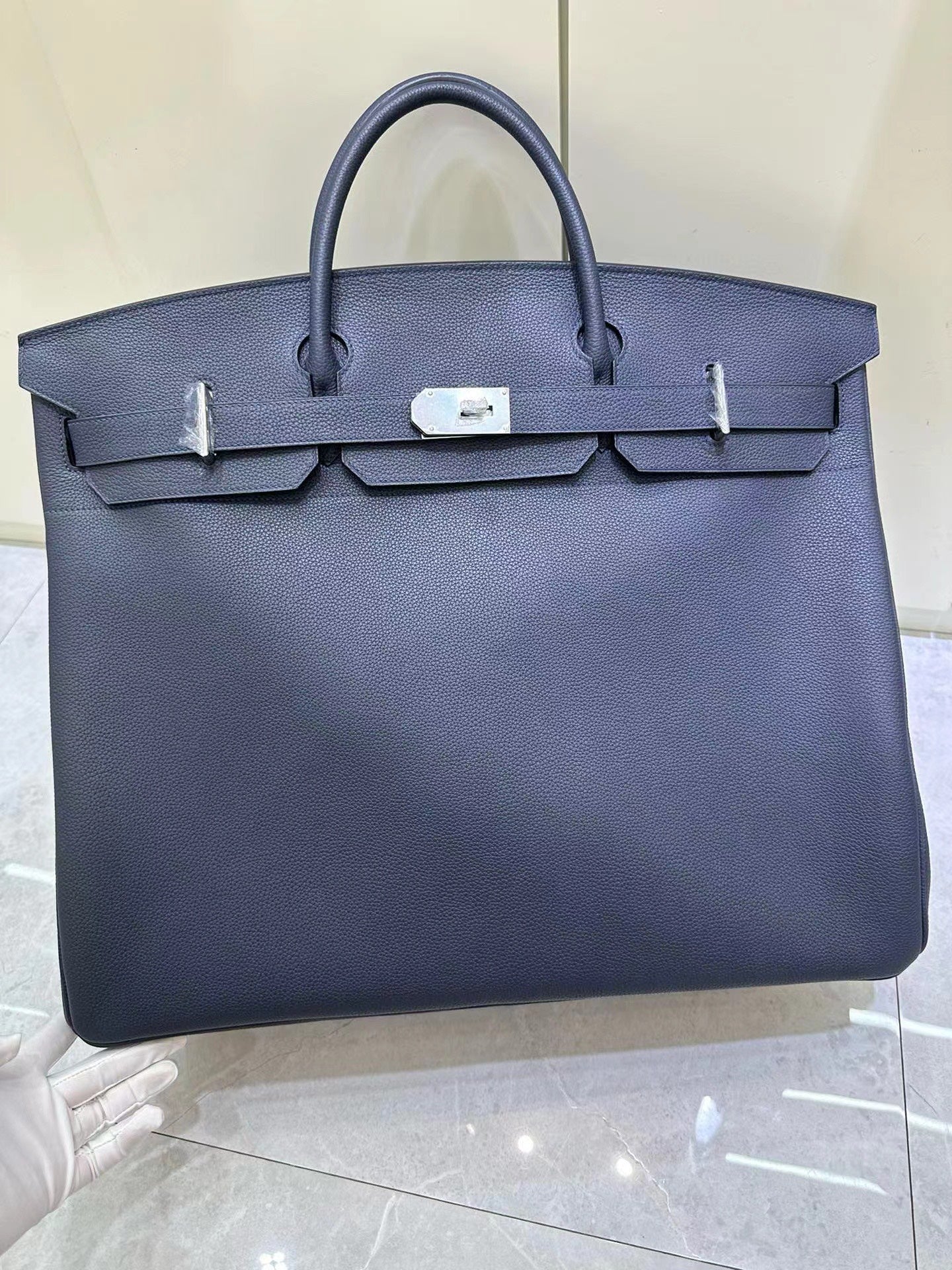 Birkn 50 Travel Bag
